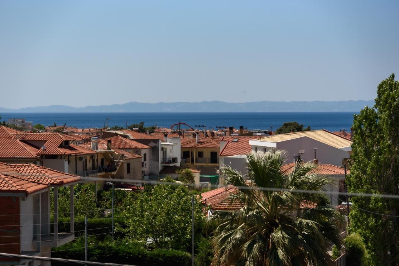 Itaka Familiy Apartments - Halkidiki Suites Com Никити Екстериор снимка